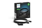 Smarta Hem - Philips Hue Outdoor LV Cable 2.5 m + T-part - 915005935501