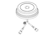 Nätverks tillbehör - Extreme Networks antenna - ML-2452-VMM5M3-N72