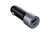 Mobile - Adapters & Chargers - Satechi 72W Type-C PD Car Charger Adapter - ST-TCPDCCM
