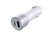 Mobile - Adapters & Chargers - Satechi 72W Type-C PD Car Charger Adapter - ST-TCPDCCS