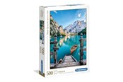 Pusselspel - Clementoni 500 pcs. High Quality Collection BRAIES LAKE - 35039