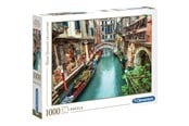 Pusselspel - Clementoni High Quality Collection - Venice Canal - 39458