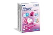 Kreativa spel - Clementoni Mini Pink Crystals - 78518