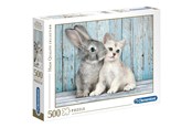 Pusselspel - Clementoni High Quality Collection Golv - 35004