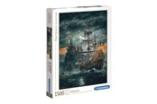 Pusselspel - Clementoni High Quality Collection Golv - 31682