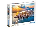 Pusselspel - Clementoni High Quality Collection New York - 35038