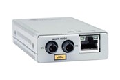 Repeatrar, förstärkare, broar och transceivers - Allied Telesis AT-MMC2000/SC - fibre media converter - GigE - TAA Compliant - AT-MMC2000/SC-960