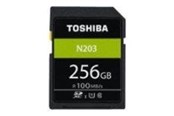 Flashram & USB Flash Drives - Toshiba High Speed N203 - THN-N203N2560E4