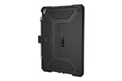 Tablet - Covers & Cases - UAG Apple iPad 10.2" (2020 / 2019) Rugged Case Metropolis - Black - 121916B14040