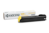 Skrivartillbehör-bläck-toner - Kyocera TK-5315Y 358/408/508ci Yellow Toner 18k - 1T02WHANL0