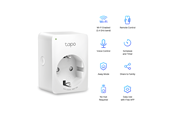 Smarta Hem - TP-Link Tapo P100 (1-pack) Mini Smart Wi-Fi Socket - Tapo P100(1-pack)