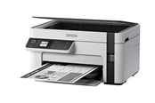 Skrivare - Epson EcoTank ET-M2120 Multifunktions - Monochrome - Bläck - C11CJ18401
