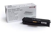 Skrivartillbehör-bläck-toner - Xerox - black - original - toner cartridge - 106R02773
