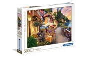 Pusselspel - Clementoni 500 pcs. High Quality Collection MONTE ROSA DREAMI - 35041