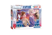Pusselspel - Clementoni 60 pcs. Puzzles Kids Frozen 2 - 26056