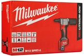 Verktyg - Milwaukee M12 BPRT-0 (SOLO) - M12 BPRT-0