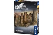 Brädspel - Kosmos Adventure Games: The Dungeon - KOS1447