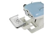 Kaffe och Espresso - Ariete 1389 Vintage - coffee machine with cappuccinatore - 15 bar - light blue - 138915