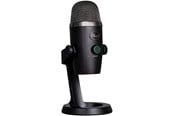 Mikrofoner - Logitech Yeti Nano USB Microphone for Mac and PC - Black - 988-000401