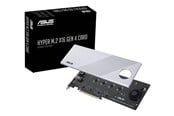 Hårddisk, tillbehör - ASUS HYPER M.2 X16 Gen 4 CARD *DEMO* - 90MC08A0-M0EAY0