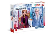 Pusselspel - Clementoni 30 pcs. Puzzles Kids Frozen 2 Golv - 20251