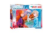 Pusselspel - Clementoni Maxi Puzzle Disney Frozen 2 60pcs. Golv - 26452