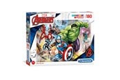 Pusselspel - Clementoni Puzzle The Avengers 180st. - 29295