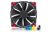 Chassi fläkt - Noctua NF-A20 PWM chromax.black.swap - Chassi fläkt - 200mm - Svart - 18 dBA - NF-A20 PWM CH.BK.S