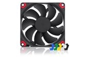 Chassi fläkt - Noctua NF-A9x14 HS-PWM chromax.black.swap - Chassi fläkt - 92mm - Svart - 19 dBA - NF-A9x14 HS-PWM CH.BK.S