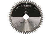 Cirkelsågar - Bosch Standard for Aluminium cirkelsågklinga för sladdlösa sågar 190×2/1,5×30 T56 - 2608837771