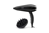 Hårtork - Babyliss Hårtork Turbo Smooth 2200 - 2200 W - D572DE