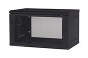 Rack chassis - APC NetShelter WX 6U Wall Mount Cabinet 19" - AR106