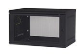 Rack chassis - APC NetShelter WX 6U Wall Mount Cabinet 19" - AR106