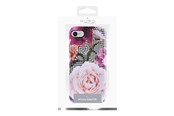 Mobile - Covers & Cases - Puro Glam Geo Flowers - IPC747CGEOFLO2BLK