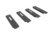 Väggfäste, AV-Möbel - Multibrackets M Extension Kit 600 - Max 45 kg - recommended for 110" - 7350073737789