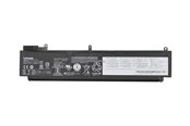 Laptopbatteri - Lenovo T460s/T470s battery 3c 24Wh LiIon Int Front - 00HW023