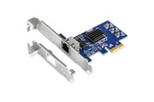 Nätverkskort (adaptrar osv.) - TRENDnet TEG-25GECTX 2.5GBASE-T PCIe Network Adapter - TEG-25GECTX