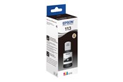 Skrivartillbehör-bläck-toner - Epson 113 - black - ink refill - C13T06B140