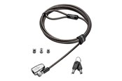 Systemtillbehör - Kensington ClickSafe 2.0 Universal Keyed Laptop Lock - K68102EU