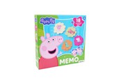 Brädspel - Barbo Toys Peppa Pig - Square Memo - 8960