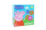 Brädspel - Barbo Toys Peppa Pig Memo - 8960