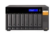 Datalagring - QNAP TL-D800S High-performance desktop SATA 6Gbps JBOD storage enclosure - TL-D800S