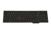 Tangentbord - Lenovo Keyboard (DANISH) - FRU04Y2435