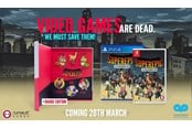 Spel - SuperEpic: The Entertainment War - Badge Edition - Collector's Edition - Sony PlayStation 4 - Plattformsspelare - 5056280415800