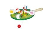 Träleksaker - Goki Pecking Chicken Game - 53915