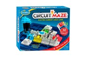 Brädspel - Ravensburger Thinkfun Circuit Maze (ENG) - 763412