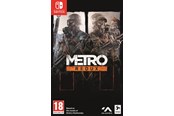 Spel - Metro Redux - Nintendo Switch - FPS - 4020628740696