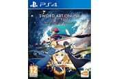 Spel - Sword Art Online: Alicization Lycoris - Sony PlayStation 4 - RPG - 3391892008661