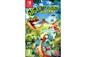 Spel - Gigantosaurus - Nintendo Switch - Action / äventyr - 5060528032438