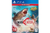 Spel - Maneater (Day One Edition) - Sony PlayStation 4 - Action / äventyr - 4020628729349
